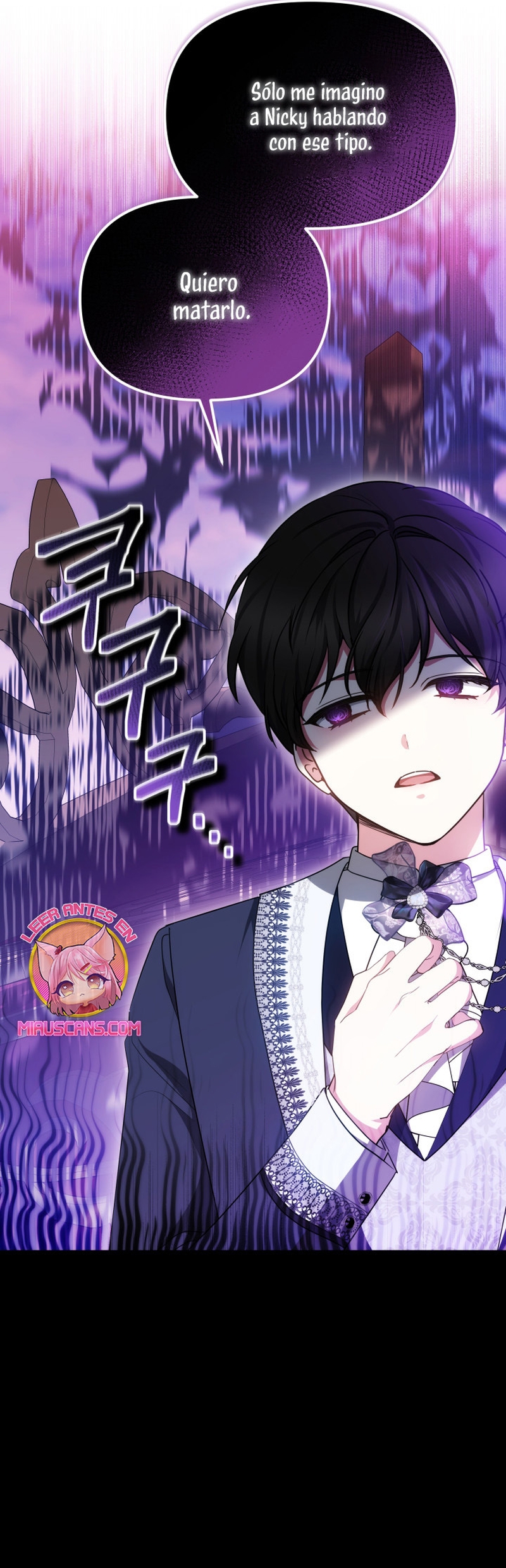 La bebé domesticará a los villanos Capítulo 43 - Página 5