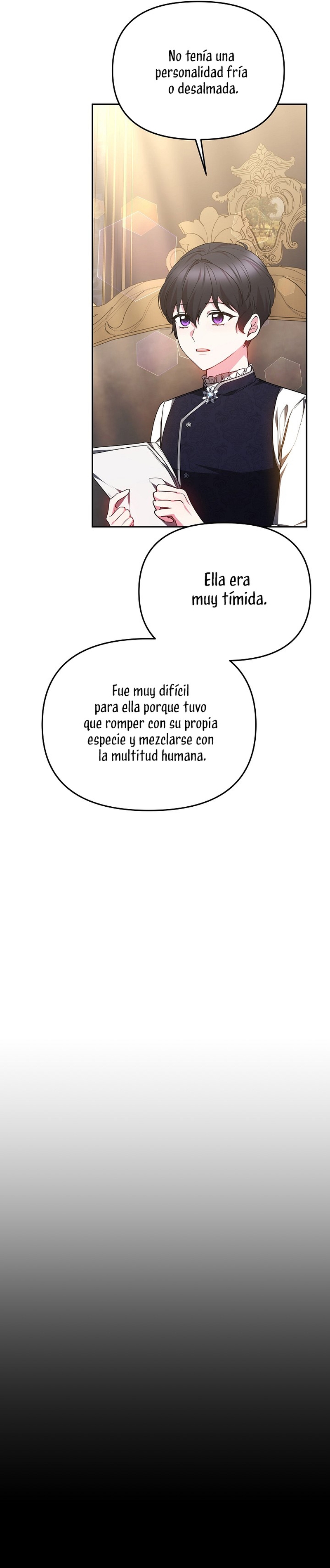 La bebé domesticará a los villanos Capítulo 44 - Página 10