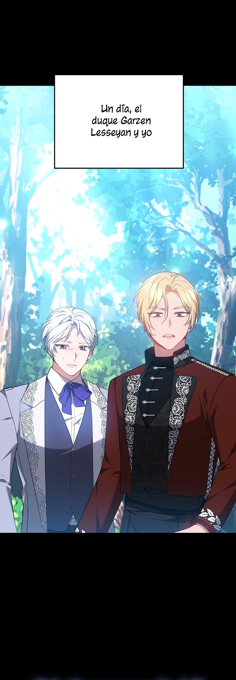 La bebé domesticará a los villanos Capítulo 44 - Página 11