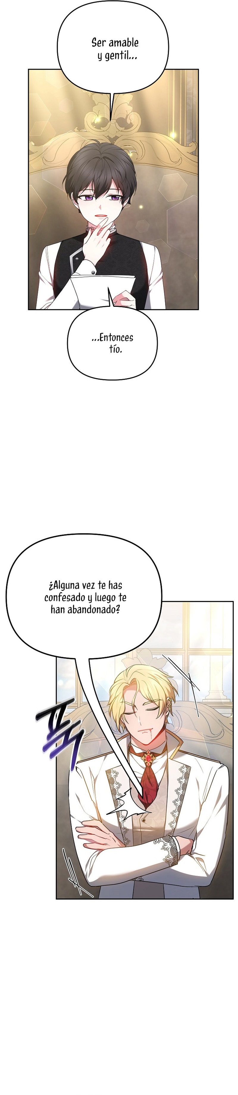 La bebé domesticará a los villanos Capítulo 44 - Página 18