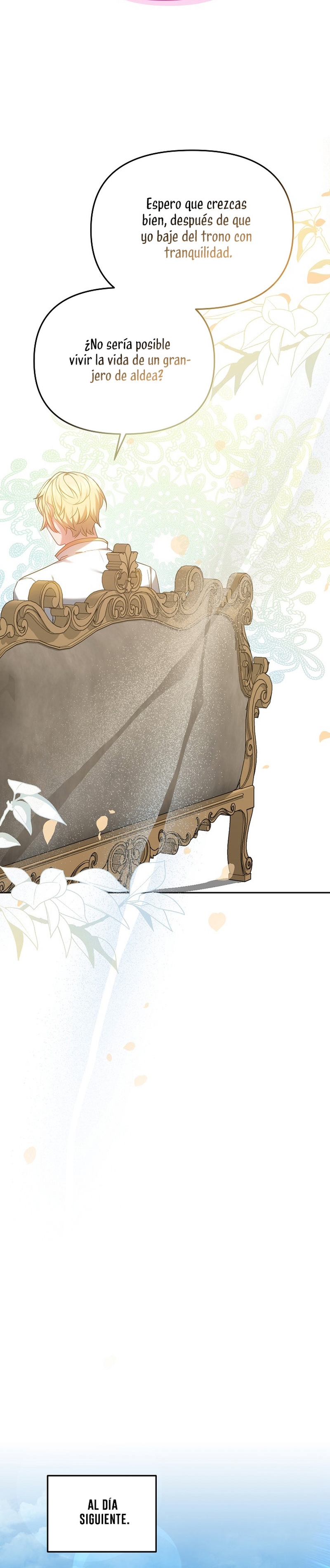 La bebé domesticará a los villanos Capítulo 44 - Página 22