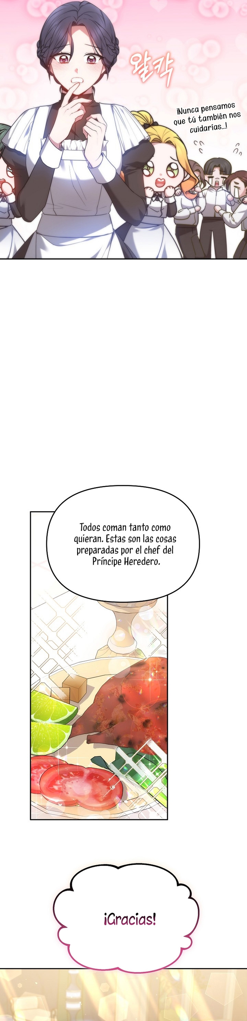 La bebé domesticará a los villanos Capítulo 44 - Página 25