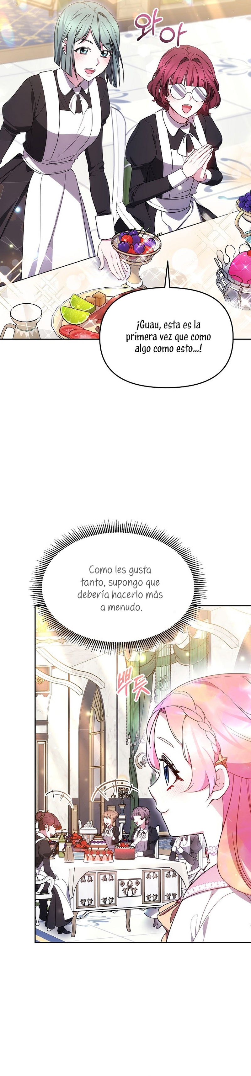 La bebé domesticará a los villanos Capítulo 44 - Página 26