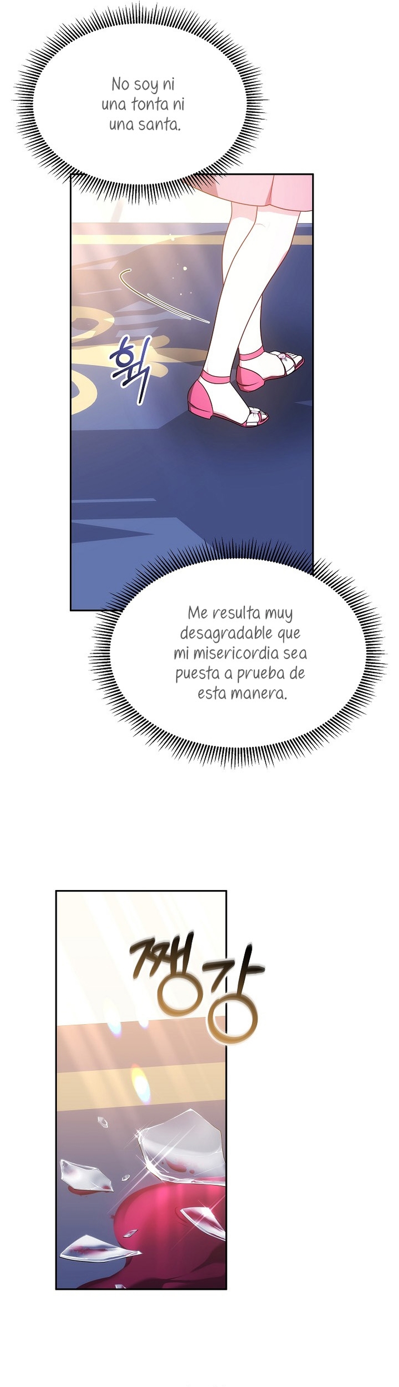 La bebé domesticará a los villanos Capítulo 44 - Página 35