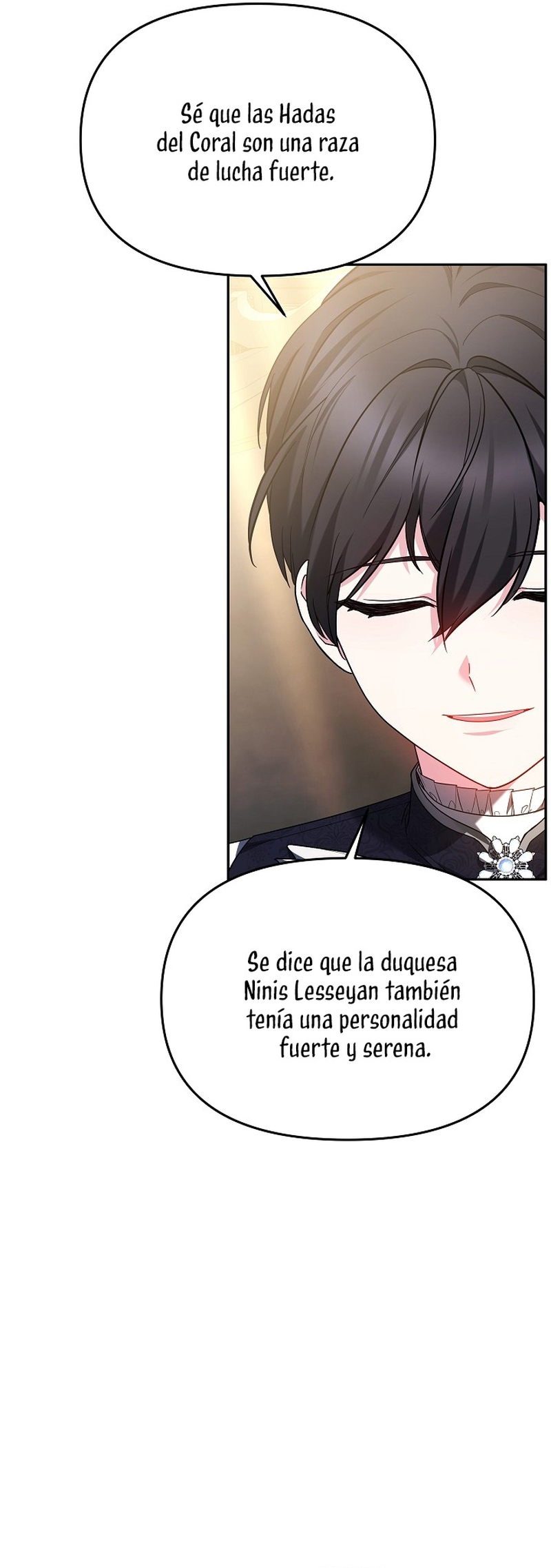 La bebé domesticará a los villanos Capítulo 44 - Página 7