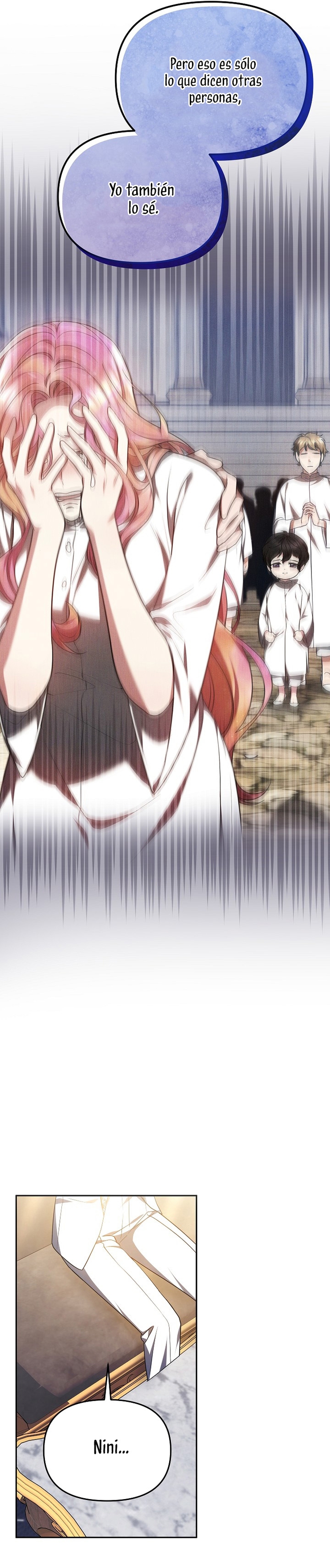 La bebé domesticará a los villanos Capítulo 44 - Página 8