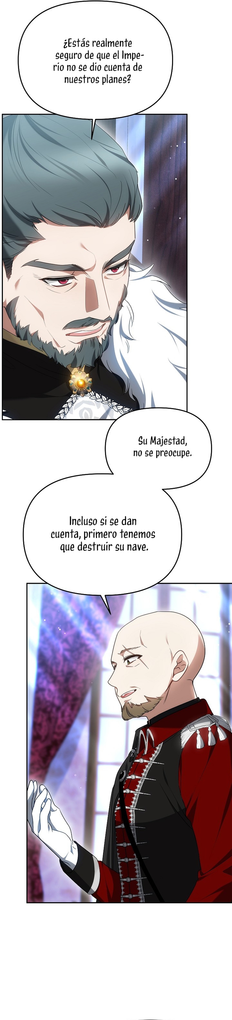 La bebé domesticará a los villanos Capítulo 45 - Página 10