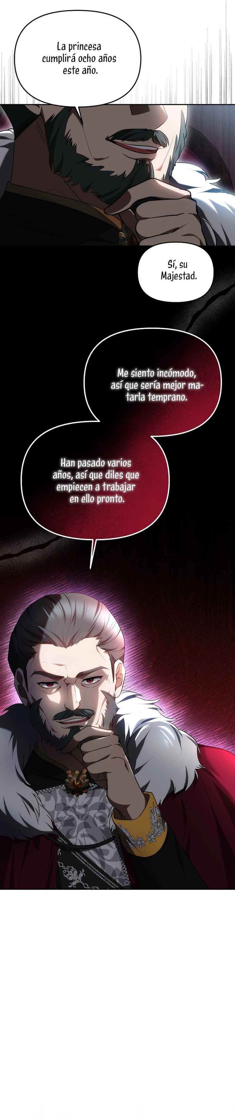 La bebé domesticará a los villanos Capítulo 45 - Página 14