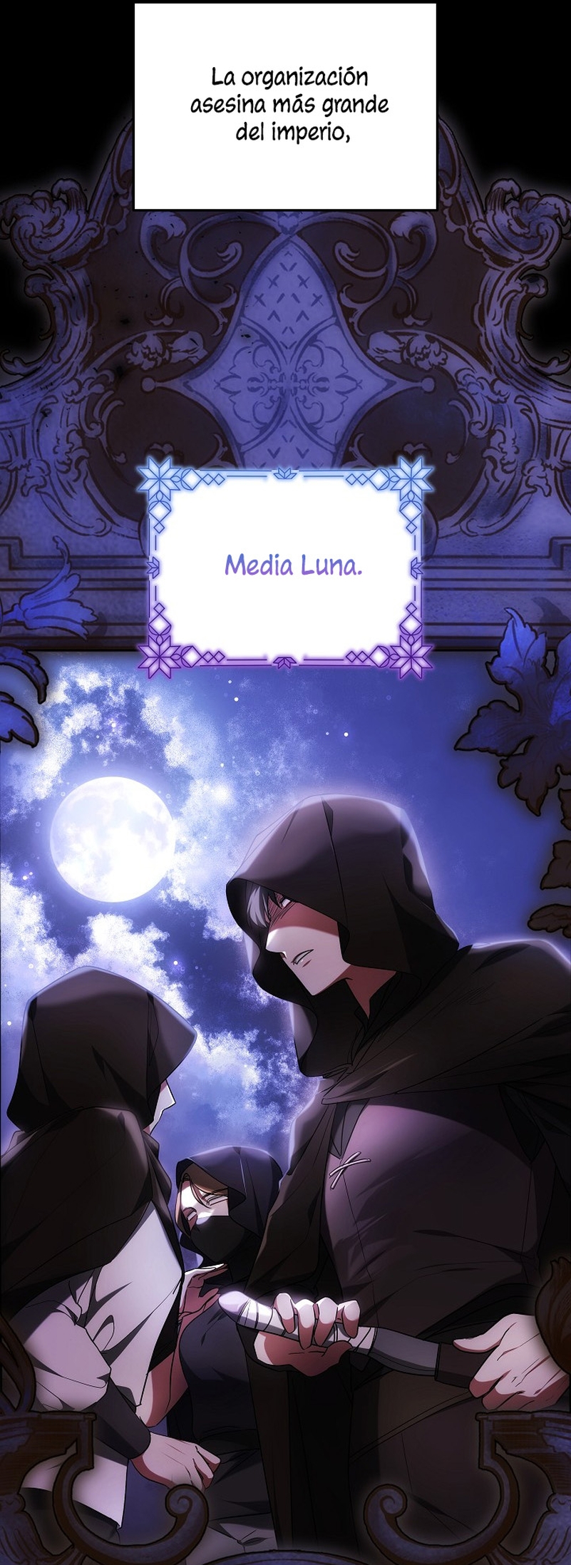 La bebé domesticará a los villanos Capítulo 45 - Página 16