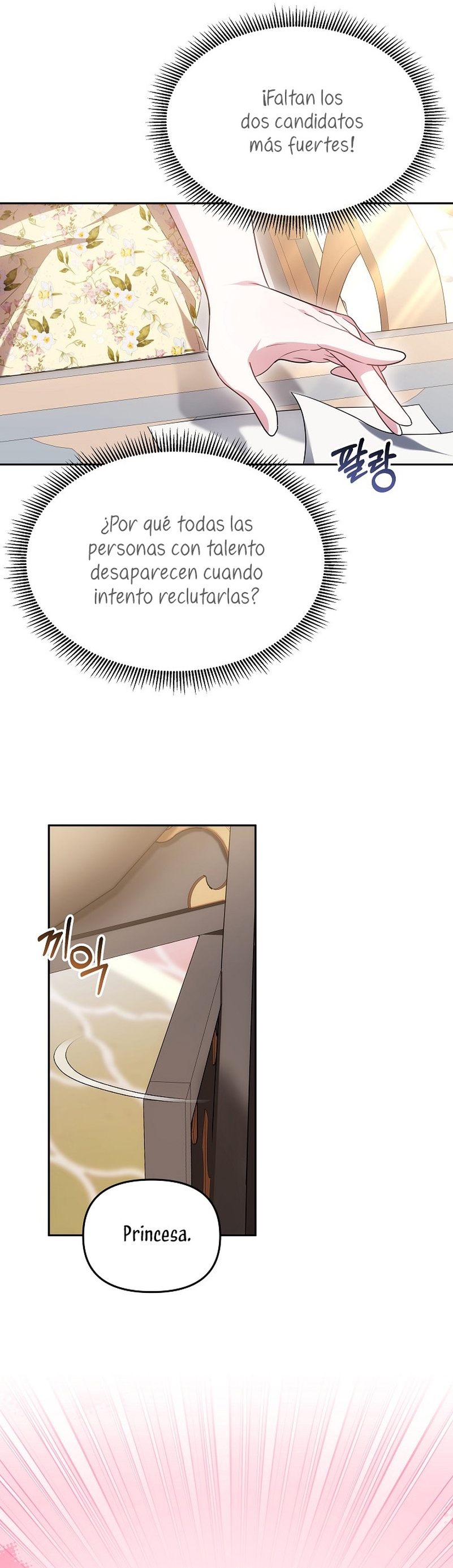 La bebé domesticará a los villanos Capítulo 45 - Página 30