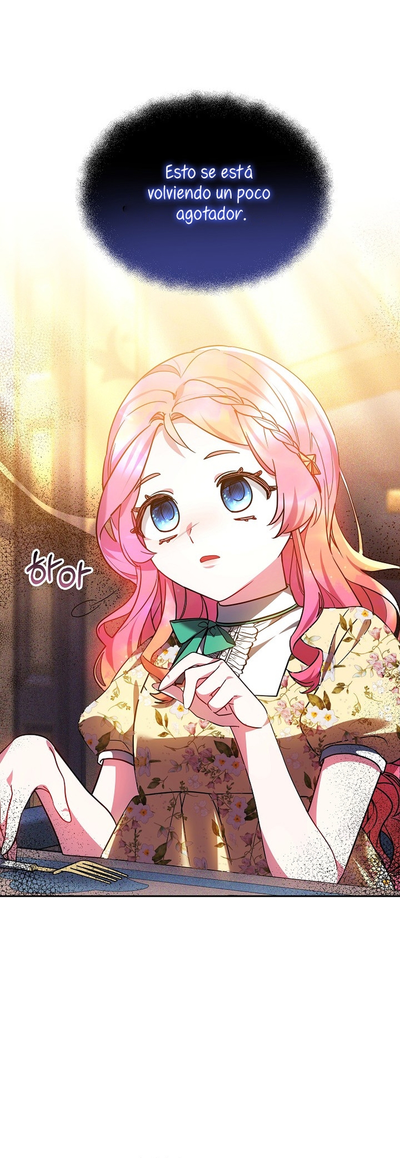 La bebé domesticará a los villanos Capítulo 45 - Página 34
