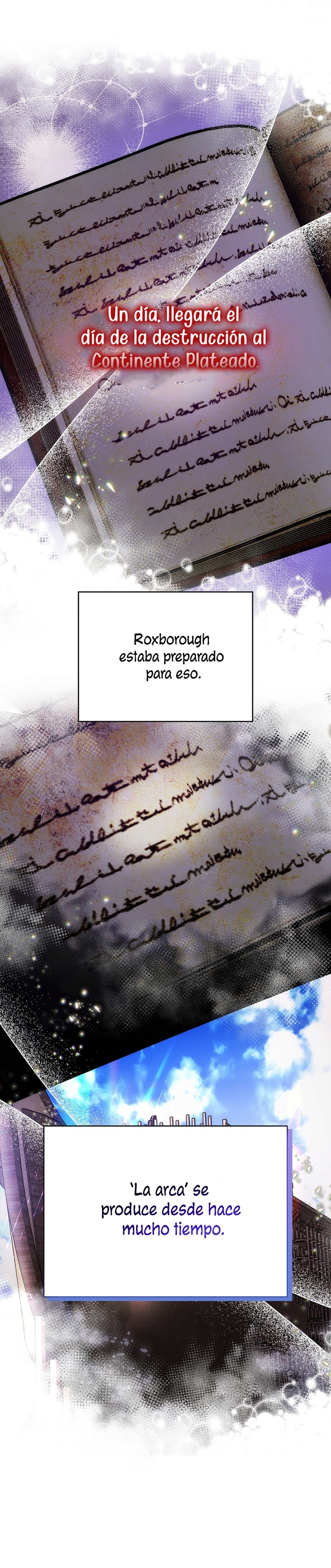 La bebé domesticará a los villanos Capítulo 45 - Página 4