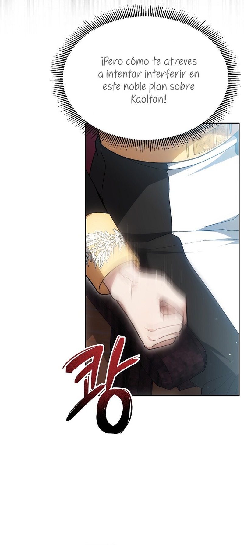 La bebé domesticará a los villanos Capítulo 45 - Página 9