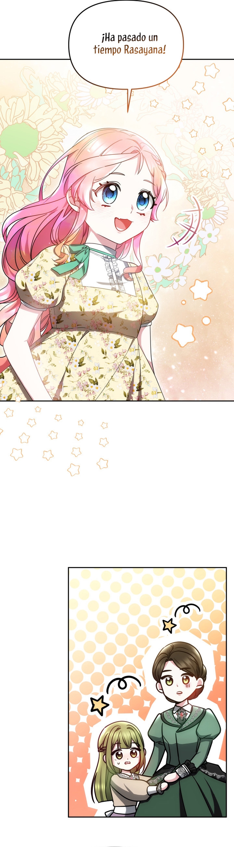 La bebé domesticará a los villanos Capítulo 46 - Página 12