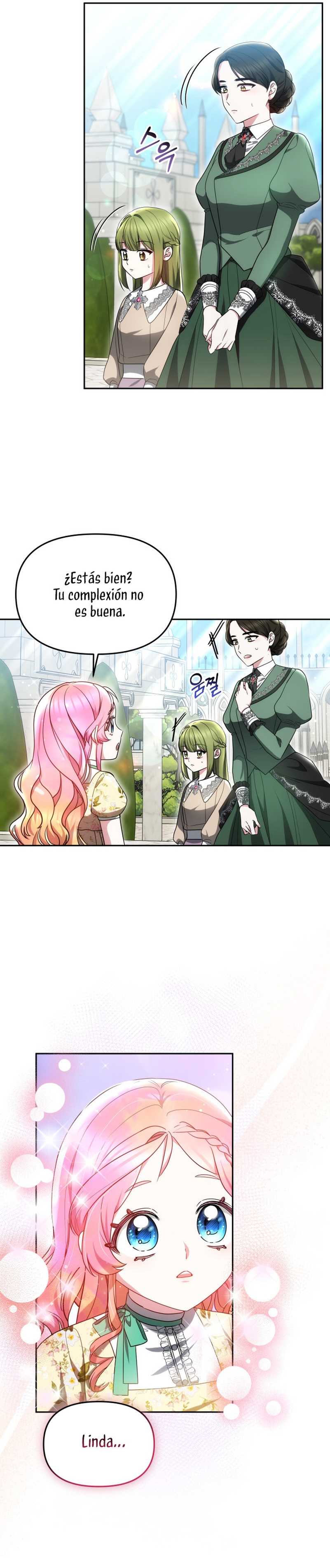 La bebé domesticará a los villanos Capítulo 46 - Página 14