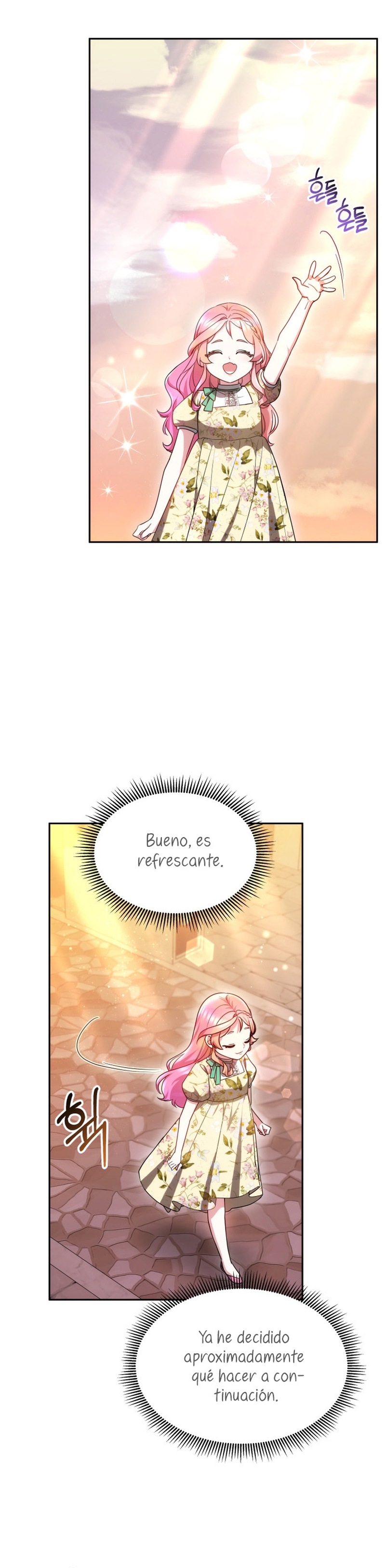 La bebé domesticará a los villanos Capítulo 46 - Página 25