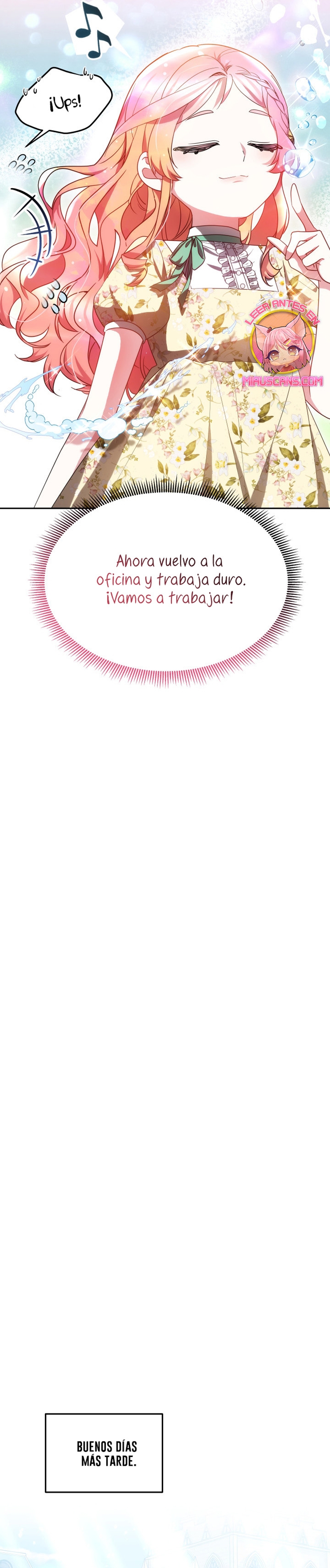 La bebé domesticará a los villanos Capítulo 46 - Página 27