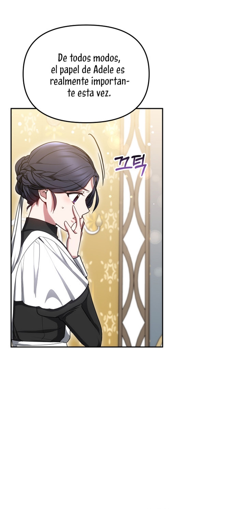 La bebé domesticará a los villanos Capítulo 46 - Página 29