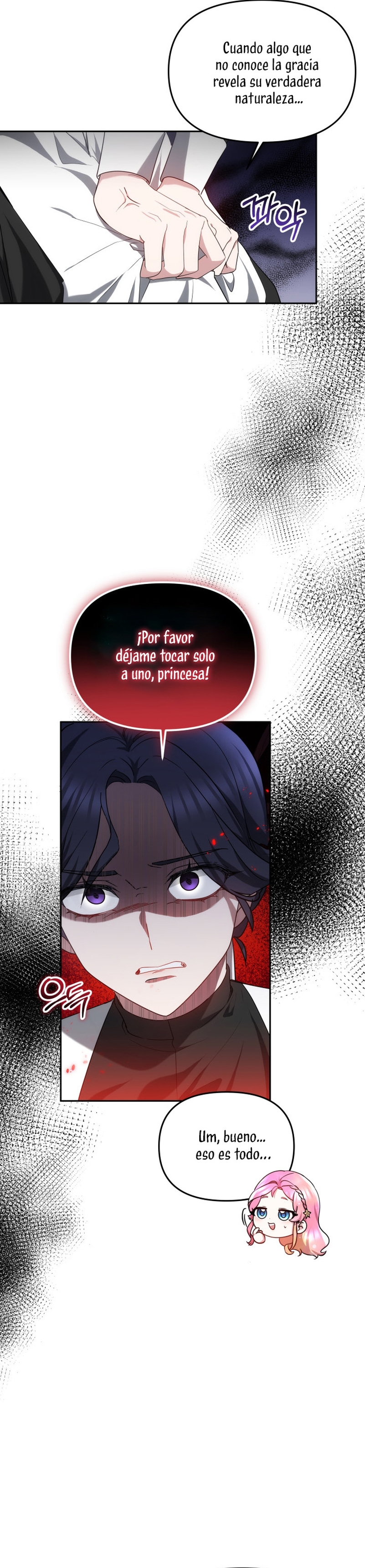 La bebé domesticará a los villanos Capítulo 46 - Página 32