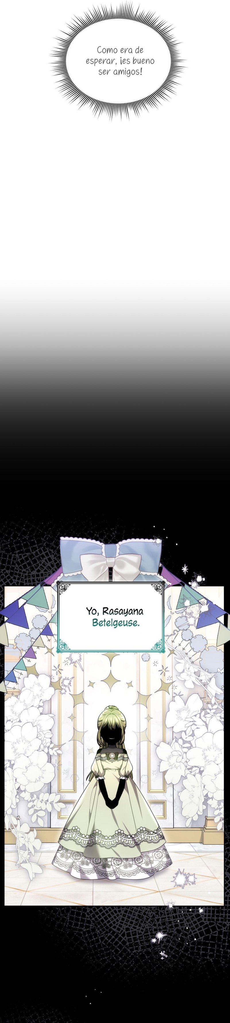 La bebé domesticará a los villanos Capítulo 46 - Página 6