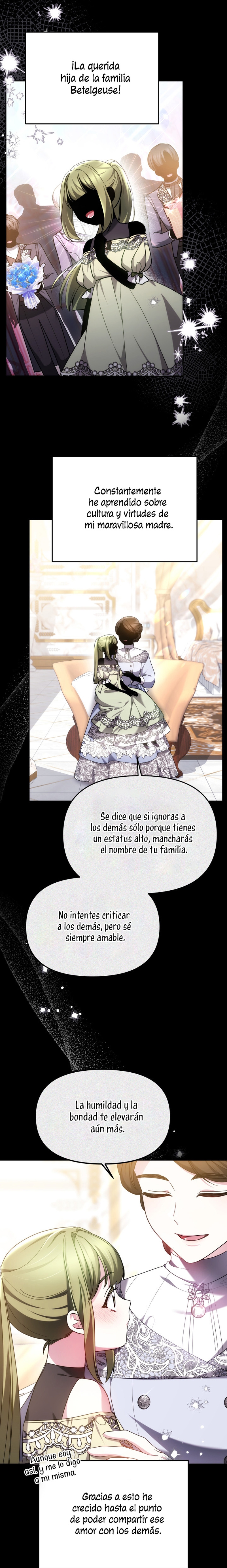 La bebé domesticará a los villanos Capítulo 46 - Página 7