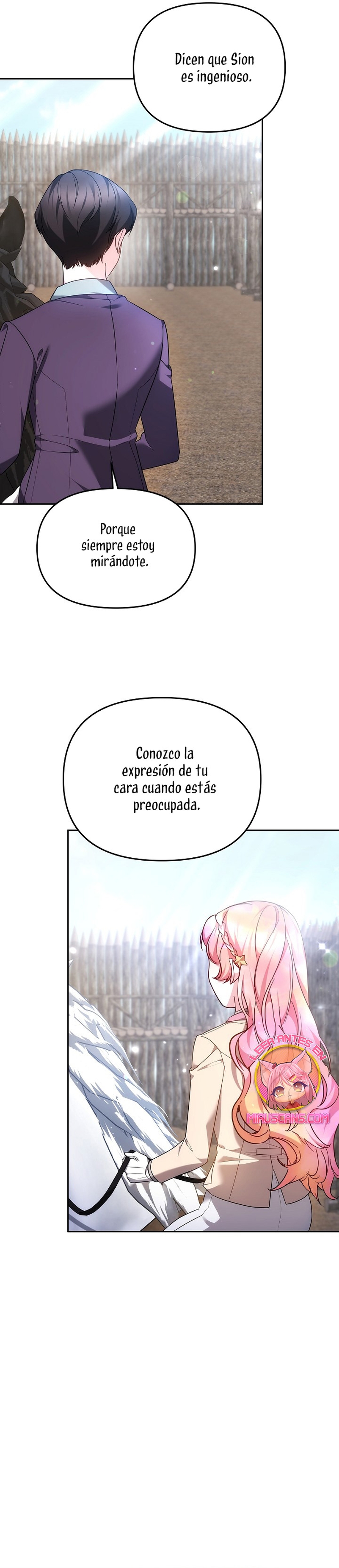 La bebé domesticará a los villanos Capítulo 47 - Página 13