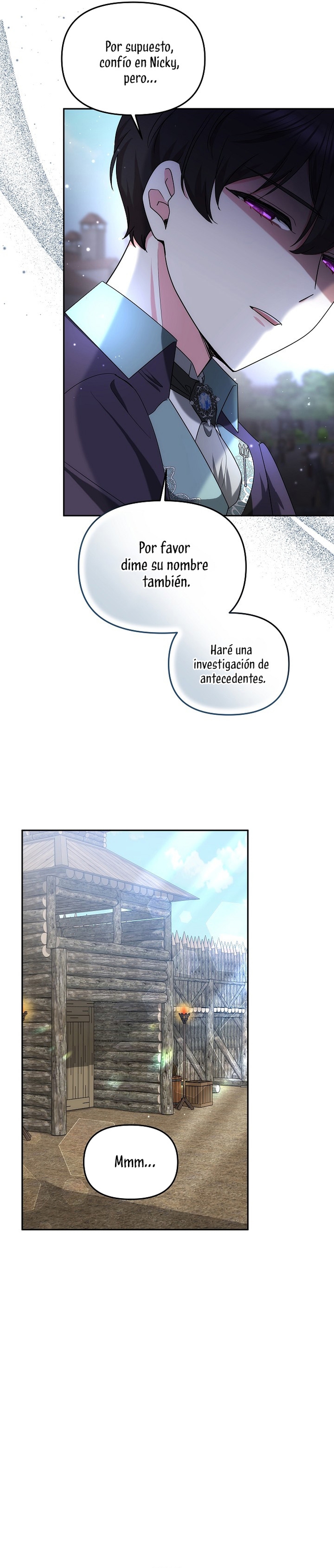 La bebé domesticará a los villanos Capítulo 47 - Página 18