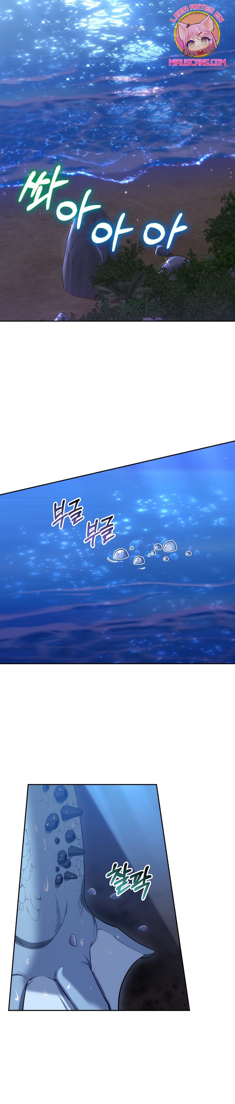 La bebé domesticará a los villanos Capítulo 47 - Página 23