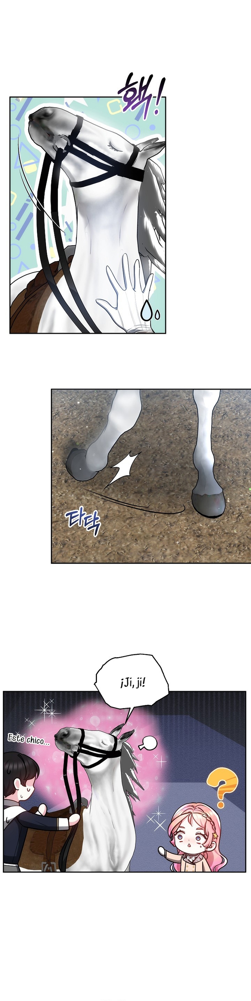 La bebé domesticará a los villanos Capítulo 47 - Página 7