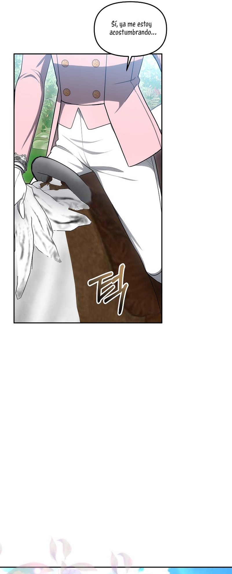 La bebé domesticará a los villanos Capítulo 48 - Página 18