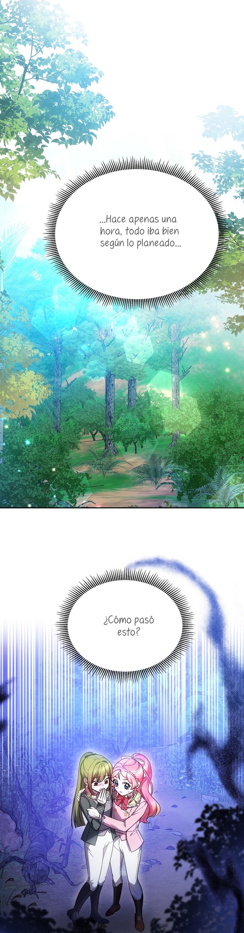 La bebé domesticará a los villanos Capítulo 48 - Página 20