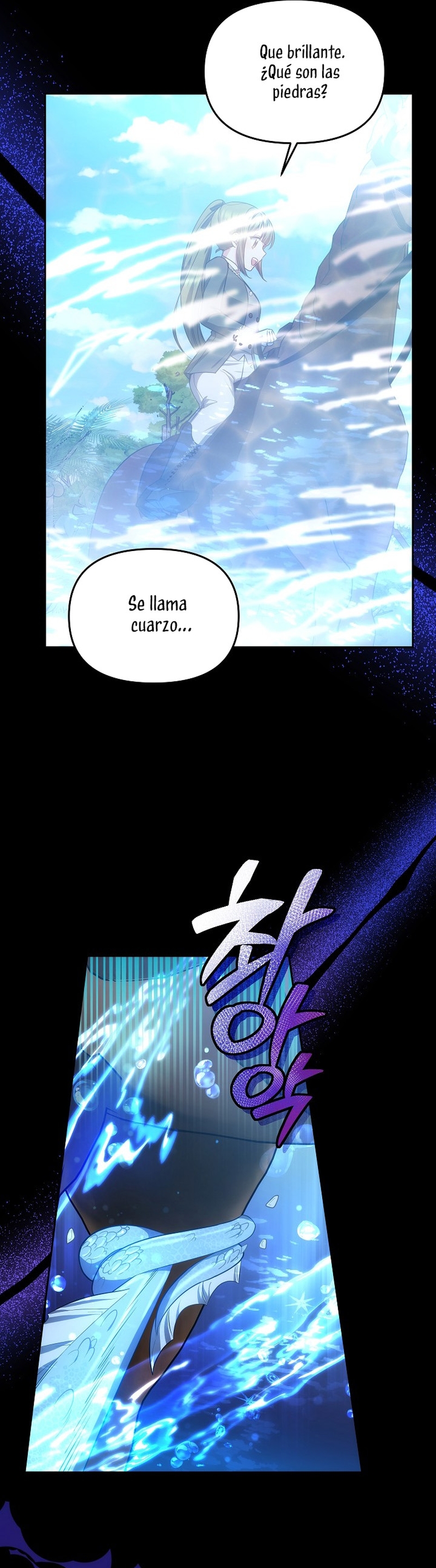 La bebé domesticará a los villanos Capítulo 48 - Página 23