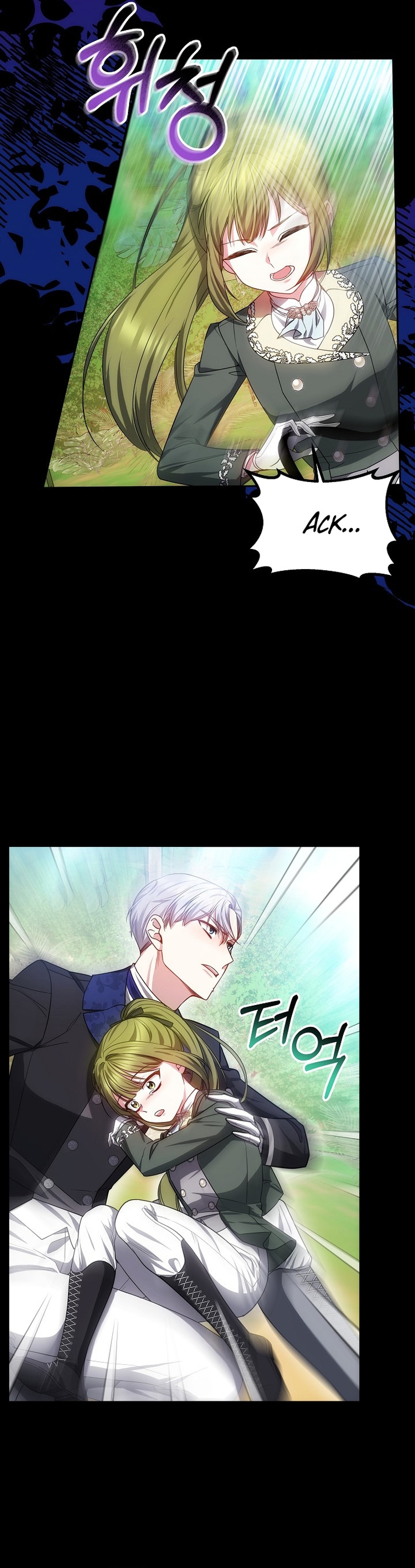 La bebé domesticará a los villanos Capítulo 48 - Página 24