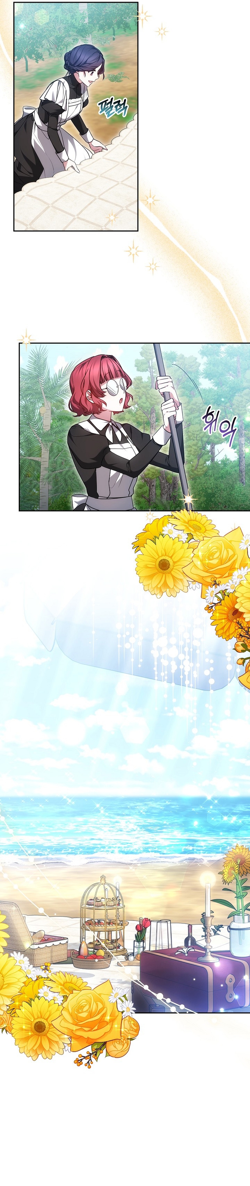 La bebé domesticará a los villanos Capítulo 48 - Página 5