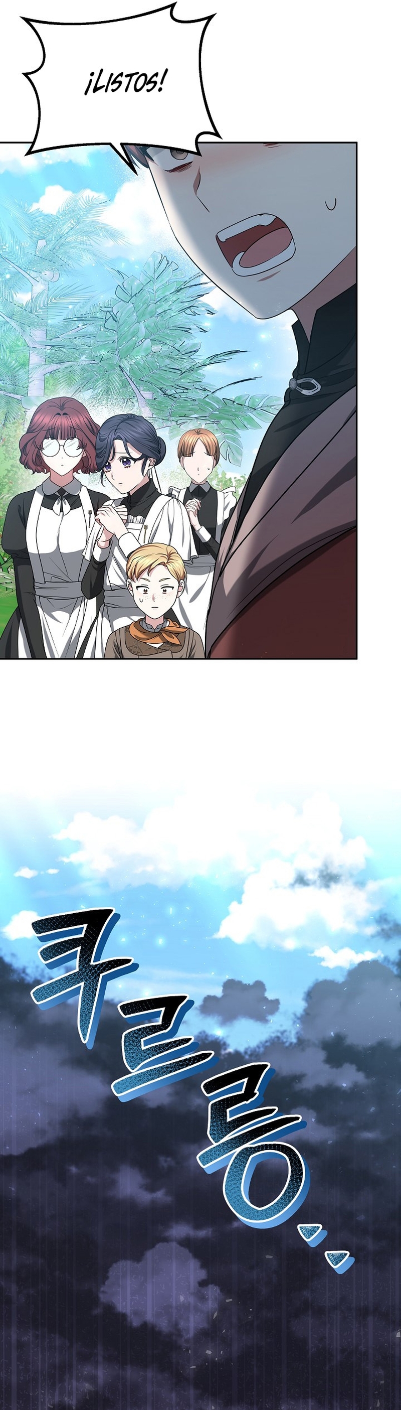 La bebé domesticará a los villanos Capítulo 49 - Página 11