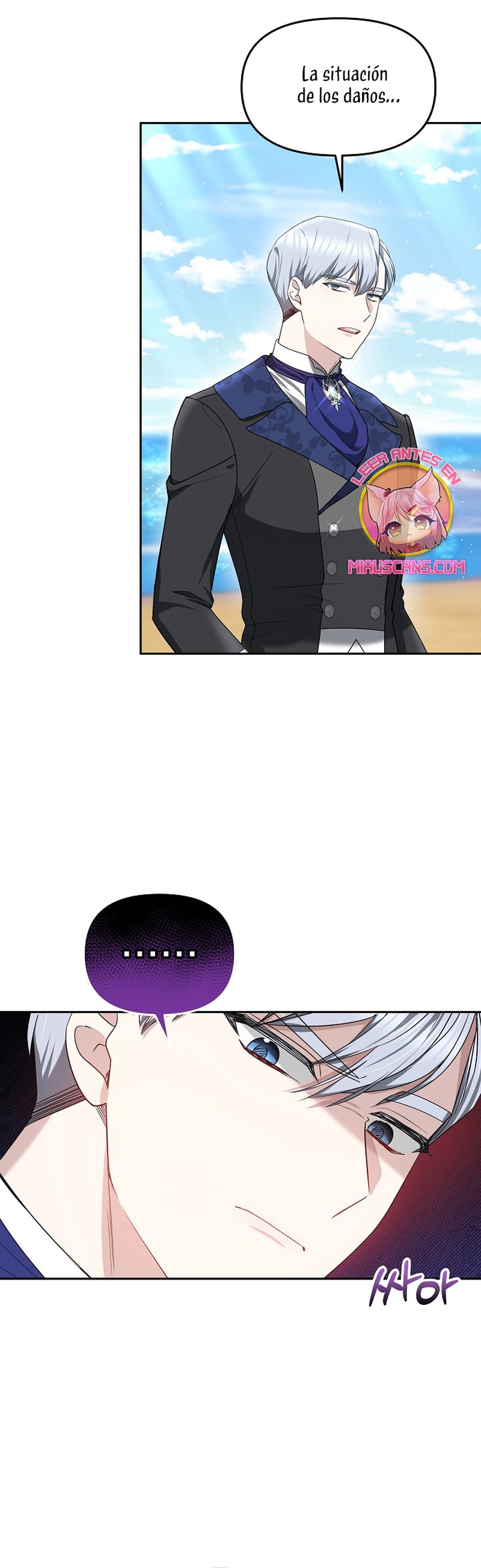 La bebé domesticará a los villanos Capítulo 49 - Página 13