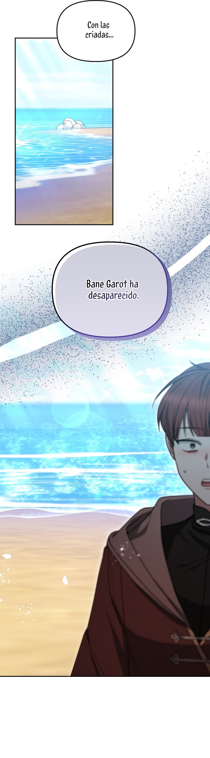 La bebé domesticará a los villanos Capítulo 49 - Página 14