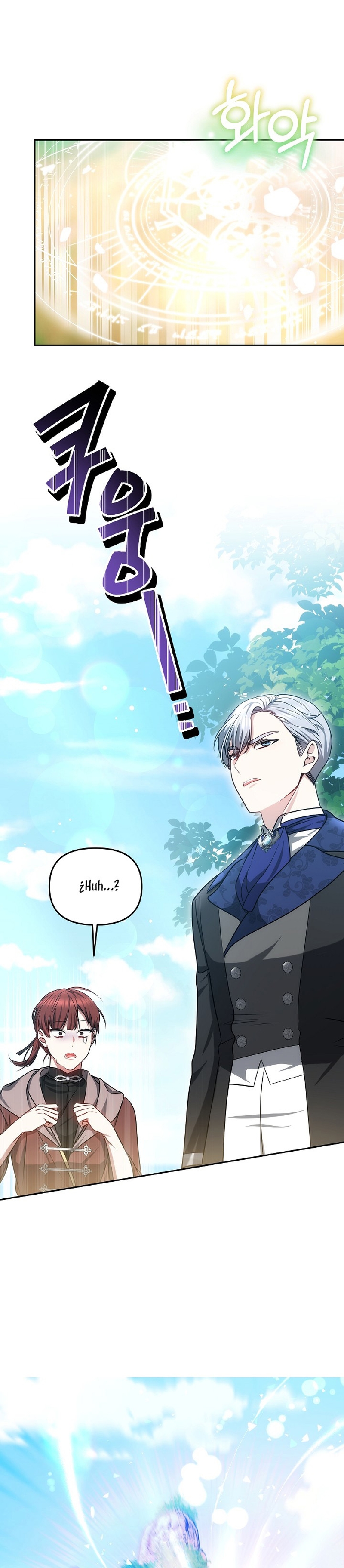 La bebé domesticará a los villanos Capítulo 49 - Página 19