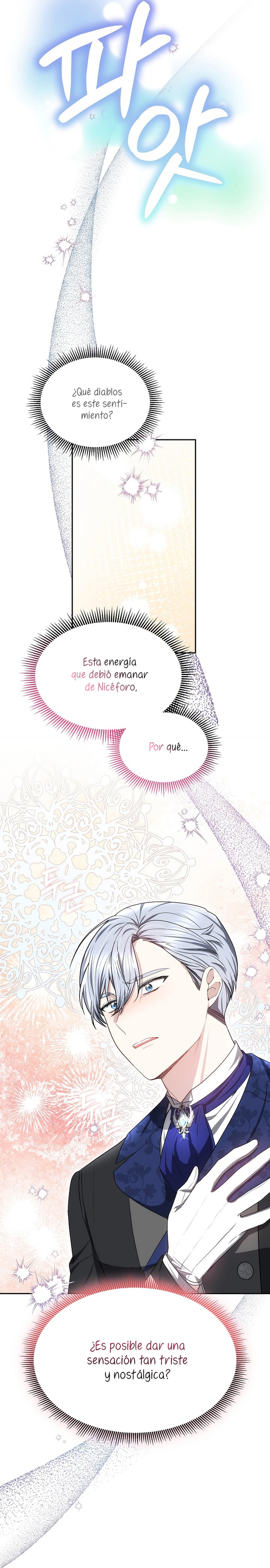 La bebé domesticará a los villanos Capítulo 49 - Página 21