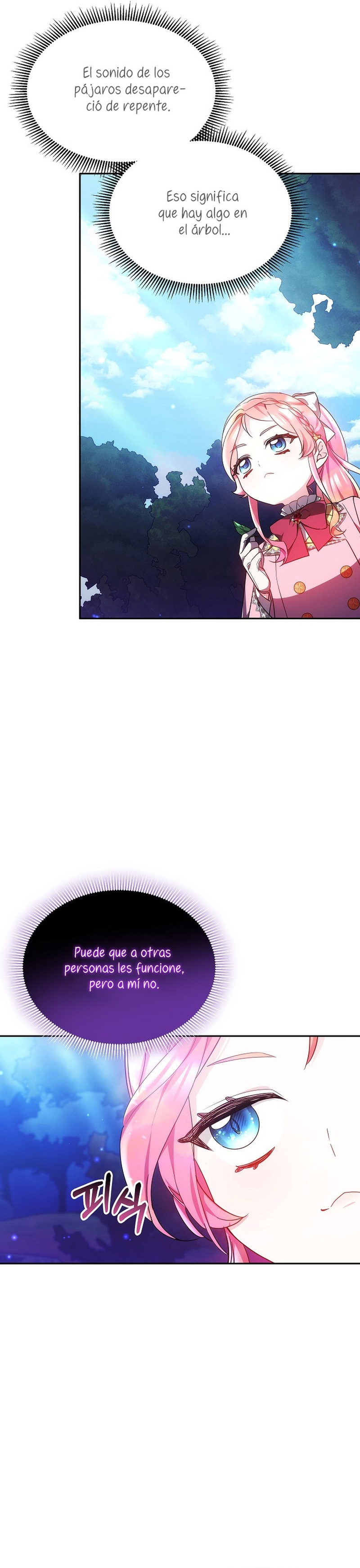 La bebé domesticará a los villanos Capítulo 49 - Página 31