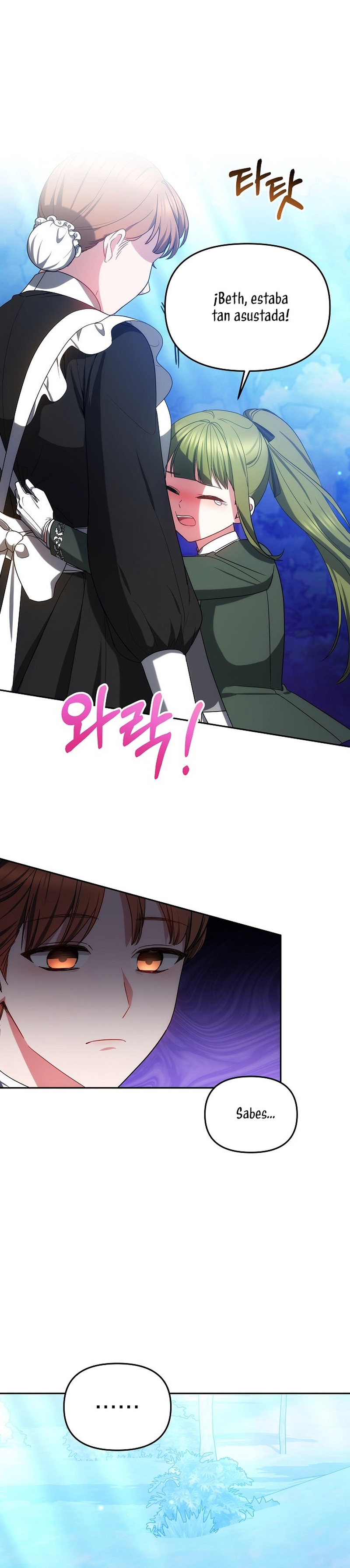 La bebé domesticará a los villanos Capítulo 49 - Página 34