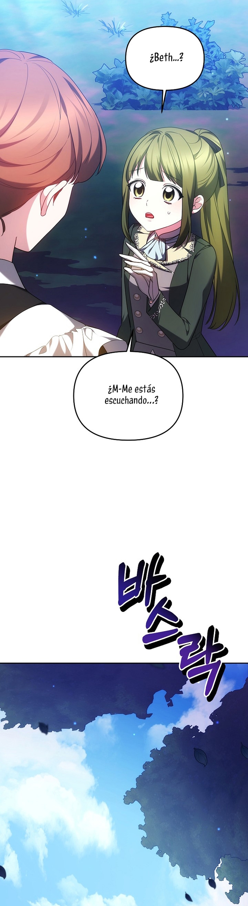 La bebé domesticará a los villanos Capítulo 49 - Página 35