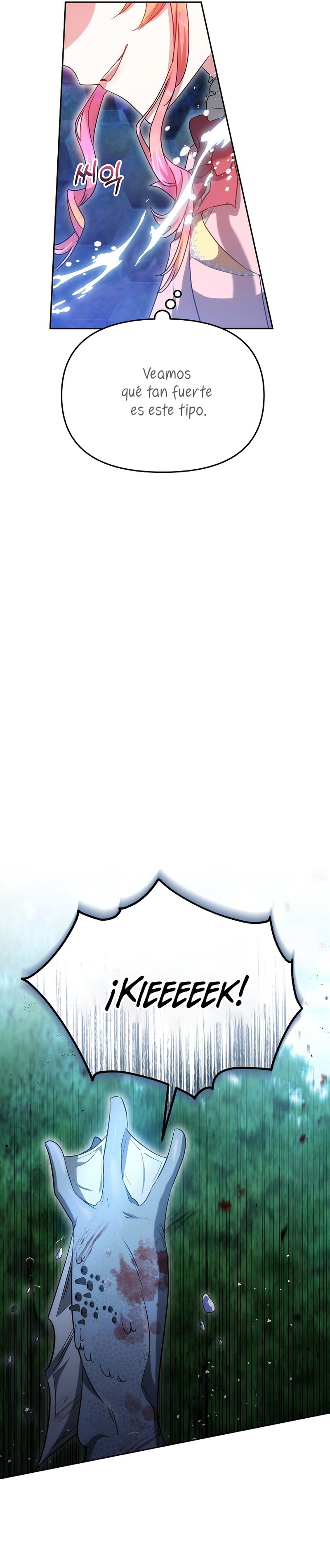 La bebé domesticará a los villanos Capítulo 49 - Página 9