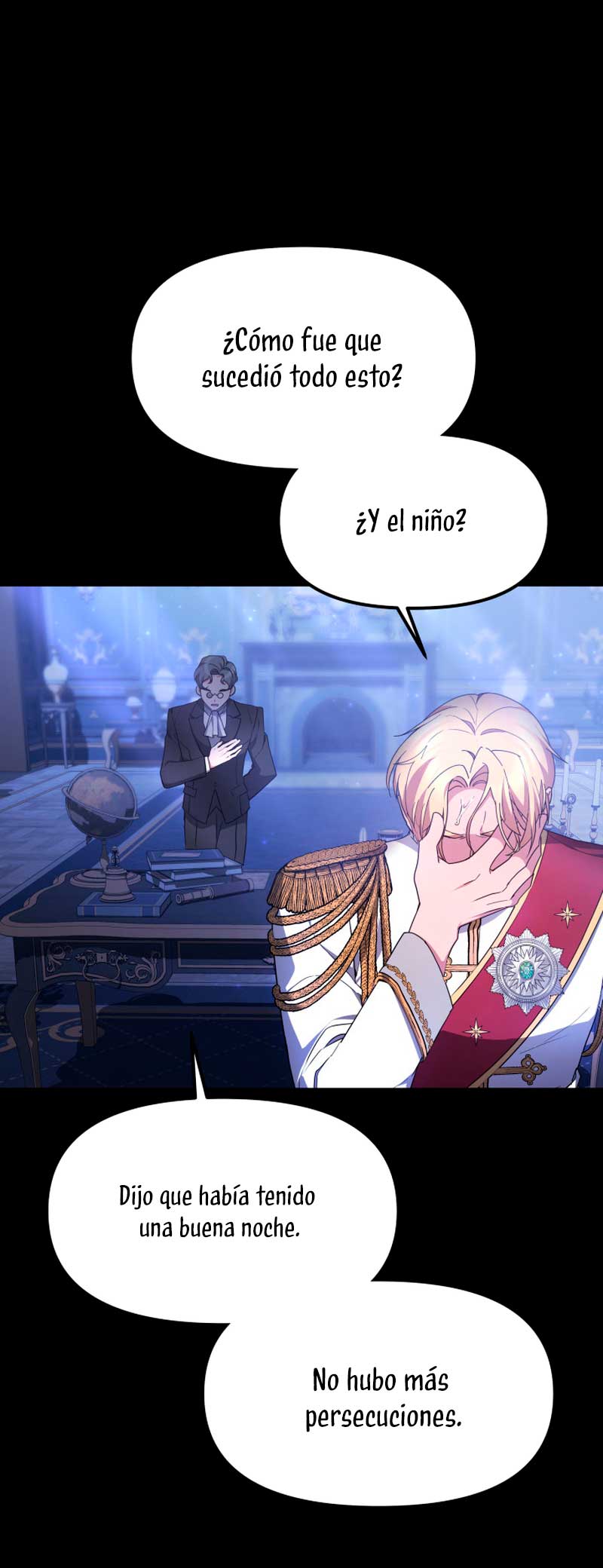 La bebé domesticará a los villanos Capítulo 5 - Página 14