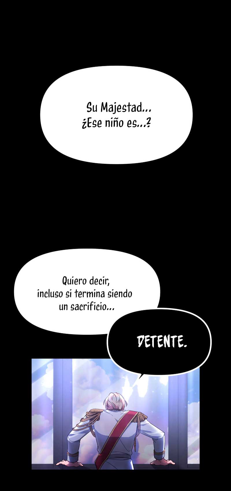 La bebé domesticará a los villanos Capítulo 5 - Página 15