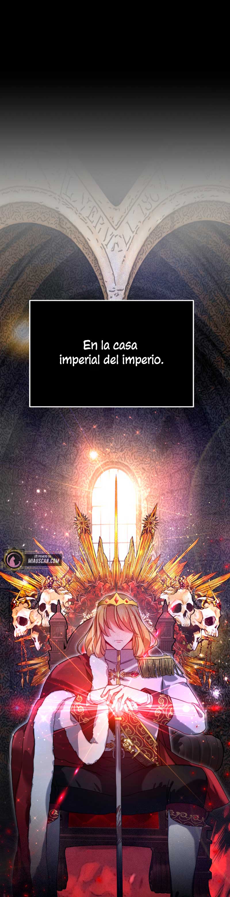 La bebé domesticará a los villanos Capítulo 5 - Página 17