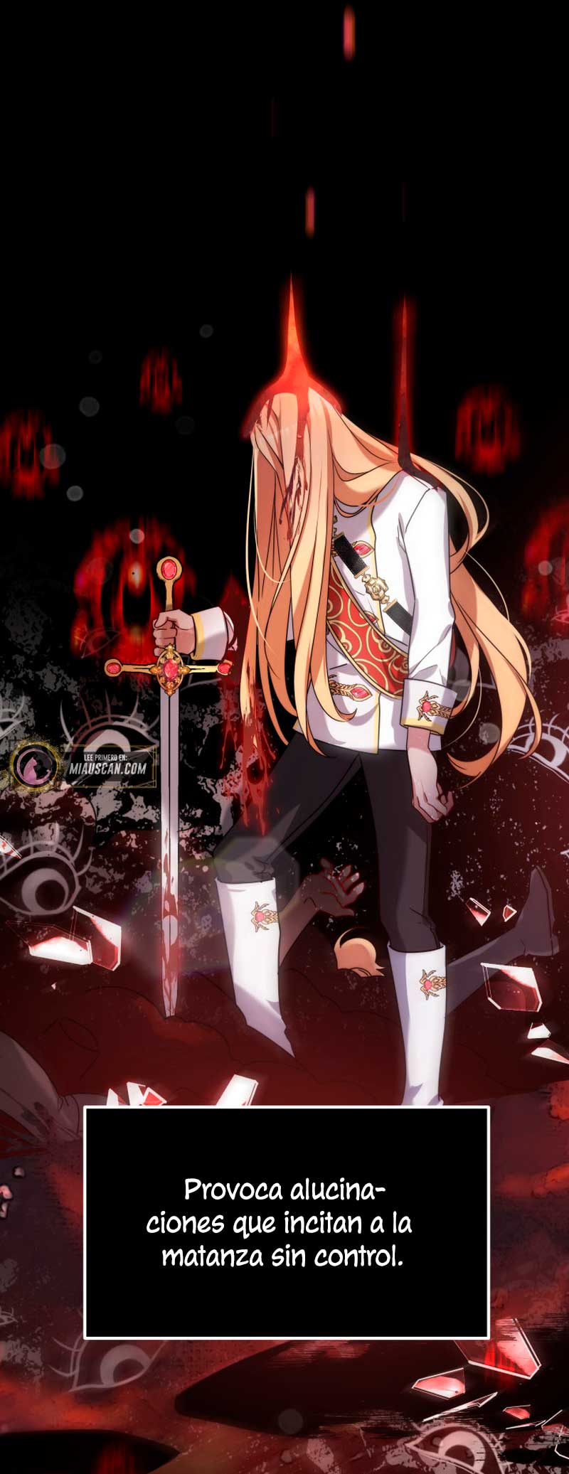 La bebé domesticará a los villanos Capítulo 5 - Página 19