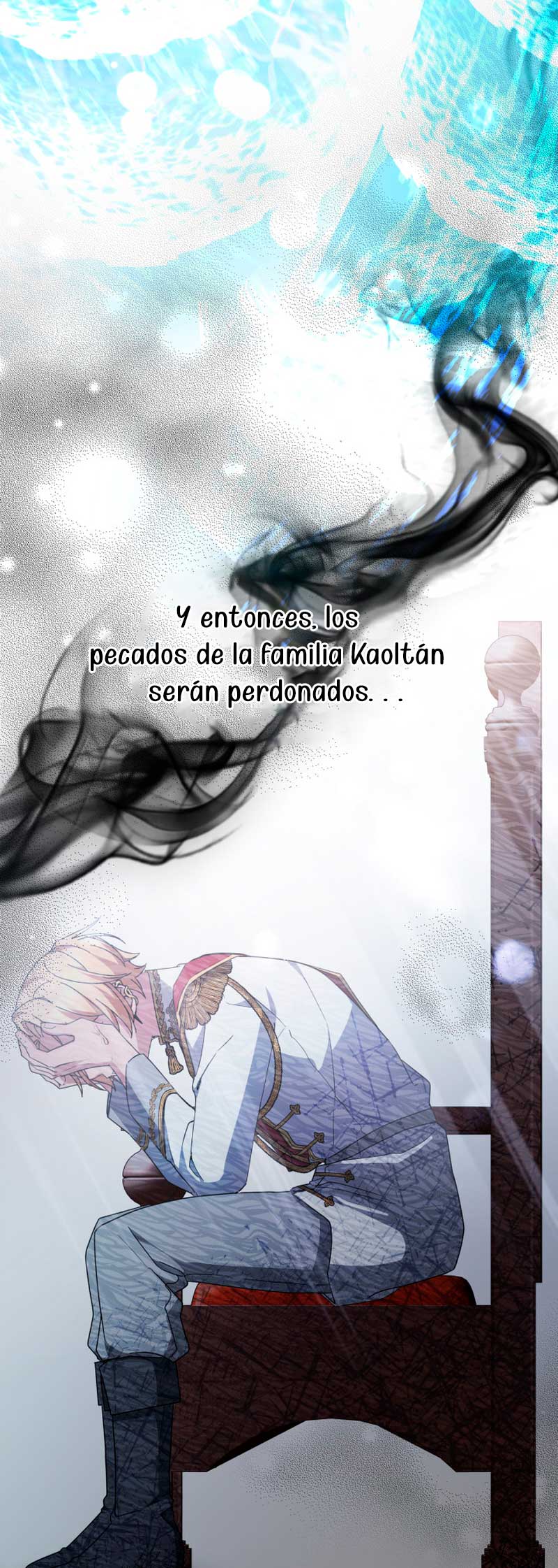 La bebé domesticará a los villanos Capítulo 5 - Página 28