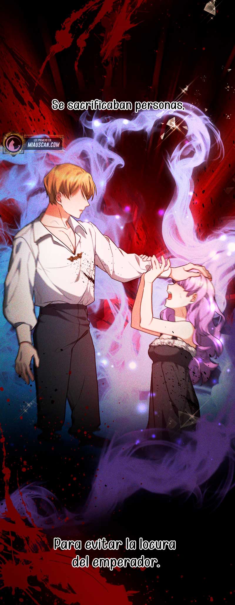 La bebé domesticará a los villanos Capítulo 5 - Página 31