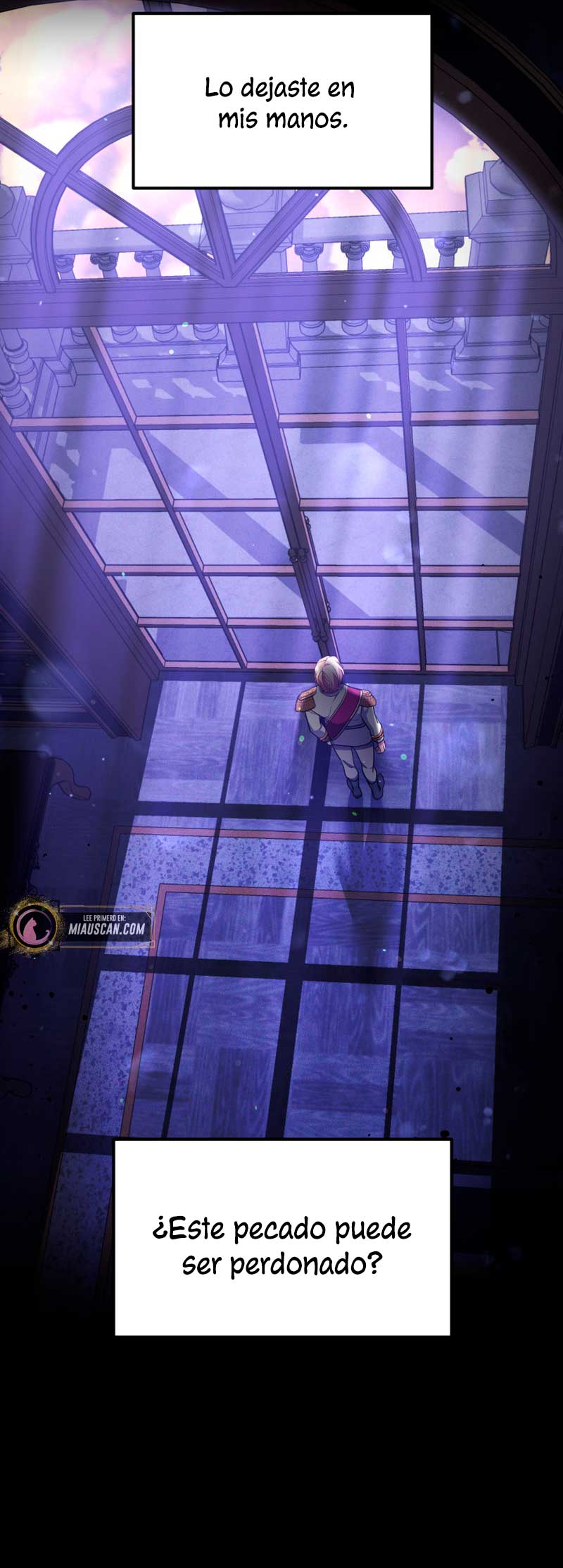 La bebé domesticará a los villanos Capítulo 5 - Página 33